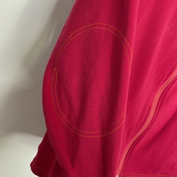 Pearl Izumi bright cycling zipper jacket - Picture 6 of 11